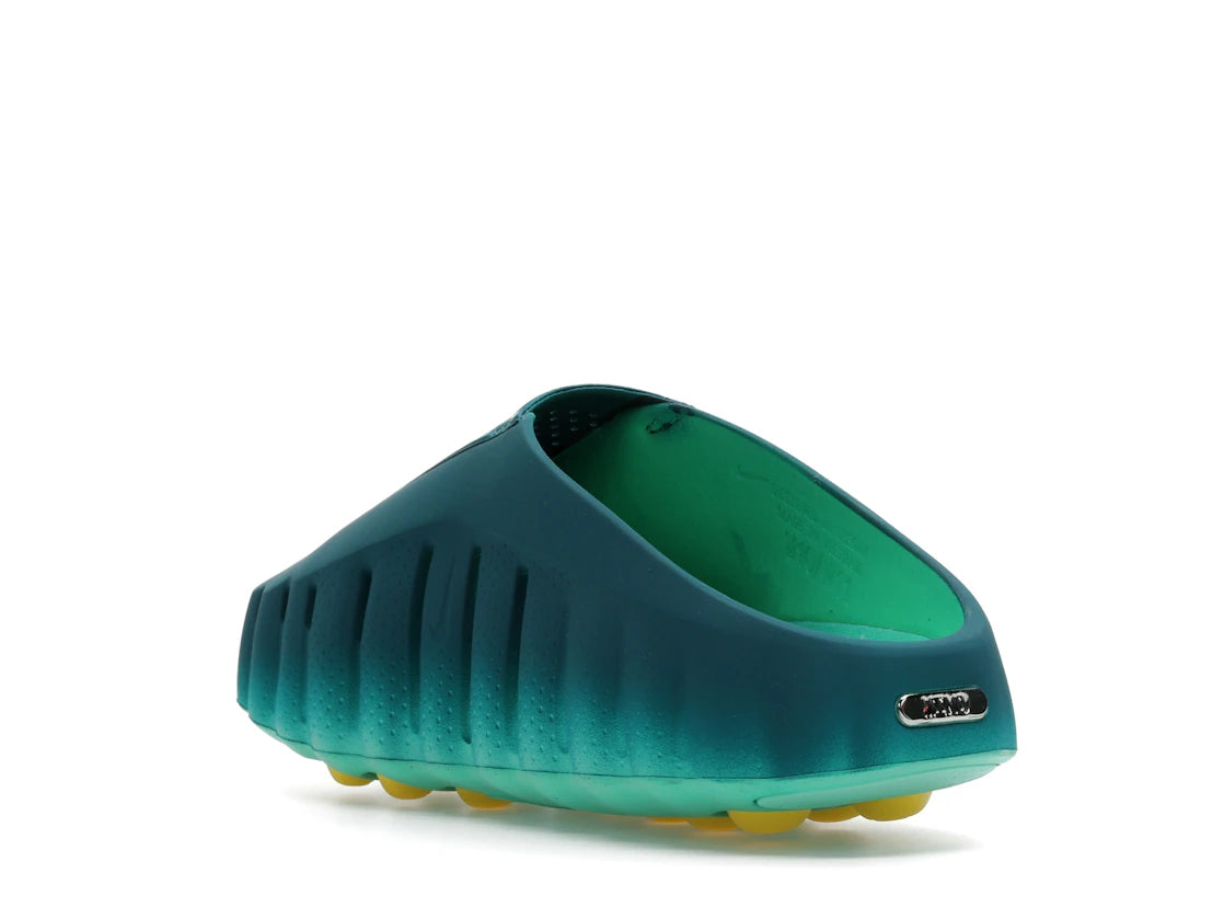 Nike Mind 001 Slide Geode Teal Light Menta