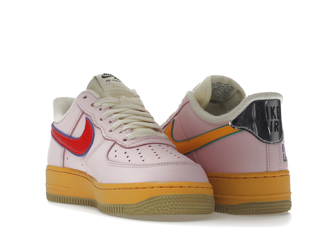 Nike Air Force 1 Low '07 Feel Free, Let’s Talk