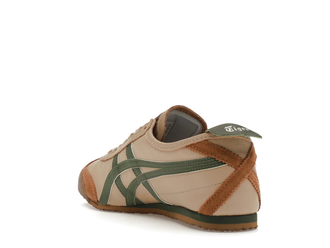 Onitsuka Tiger Mexico 66 Beige Grass Green