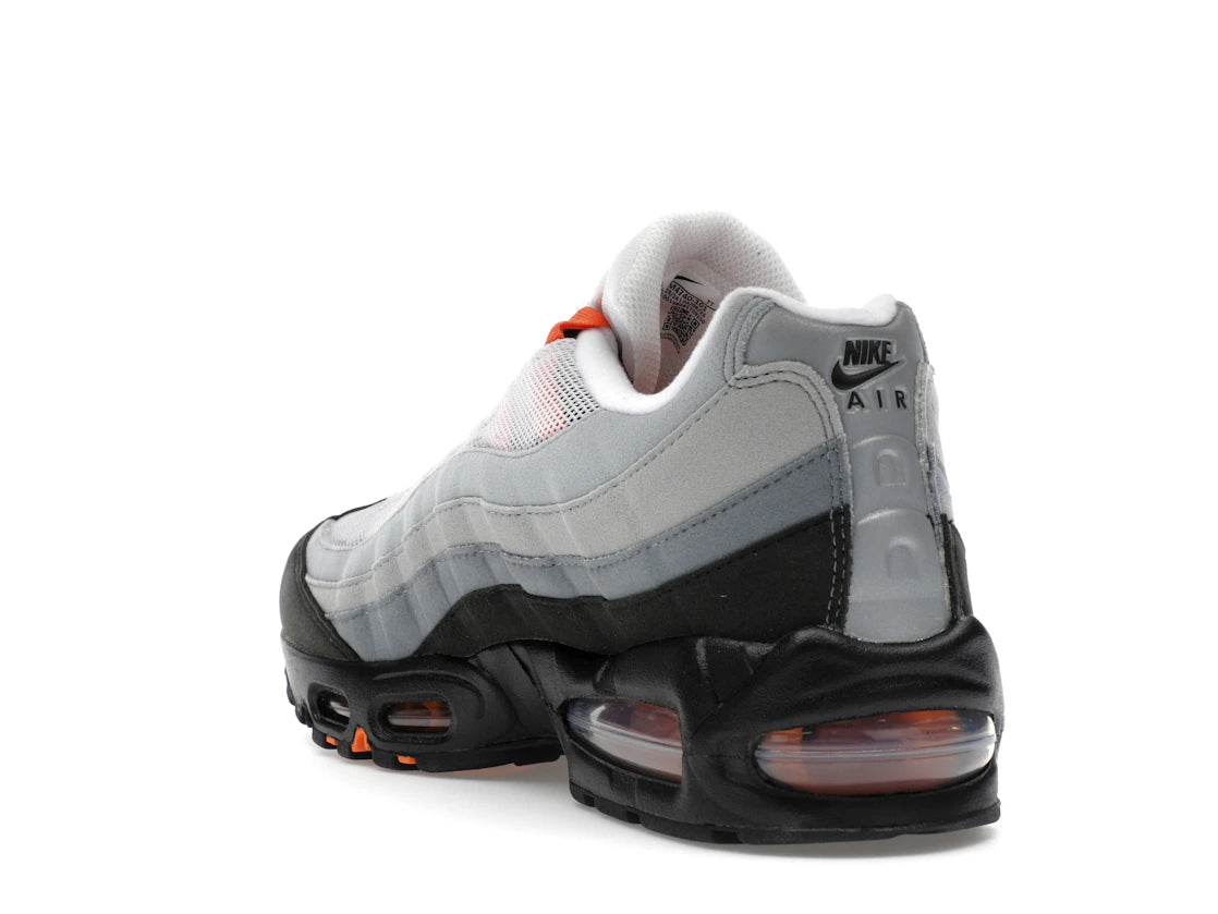 Nike Air Max 95 OG Big Bubble Bright Mandarin 2.0 (2025)