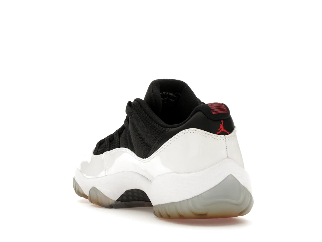 Jordan 11 Retro Low Tuxedo