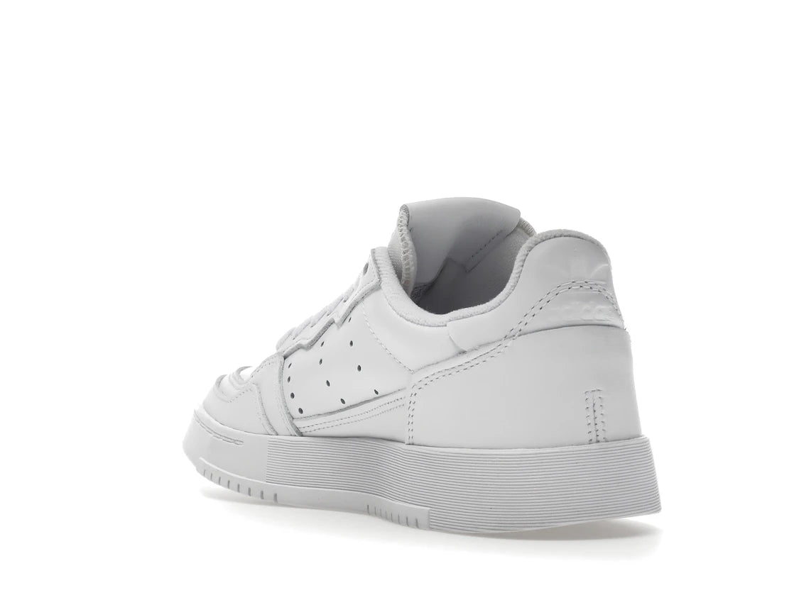 adidas Supercourt Schuhe Weiß