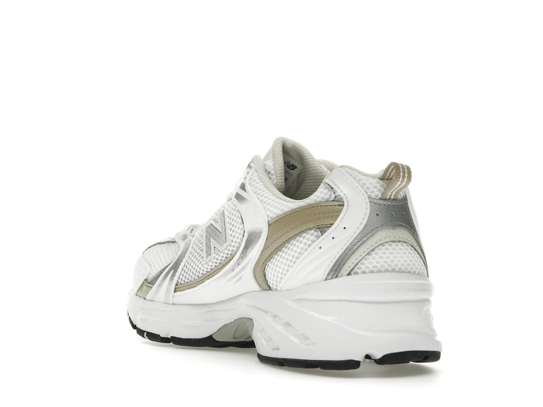 New Balance 530 White Stoneware