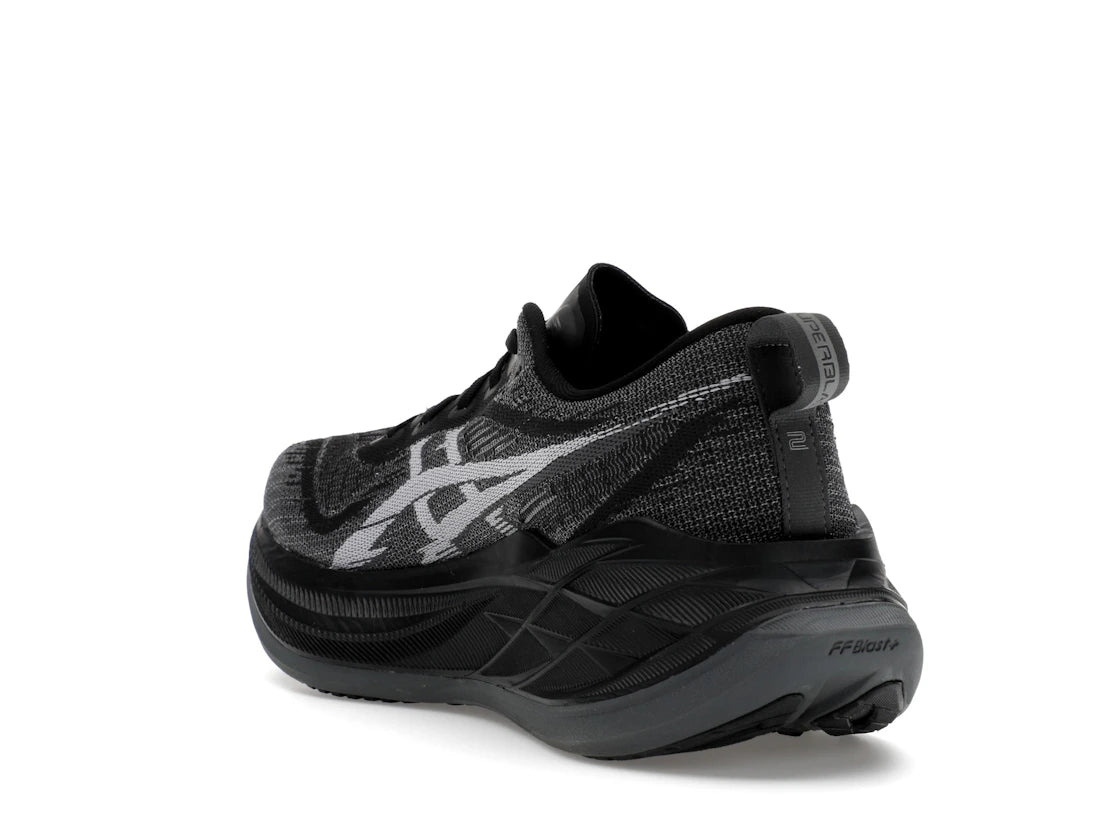 ASICS Superblast 2 Black White