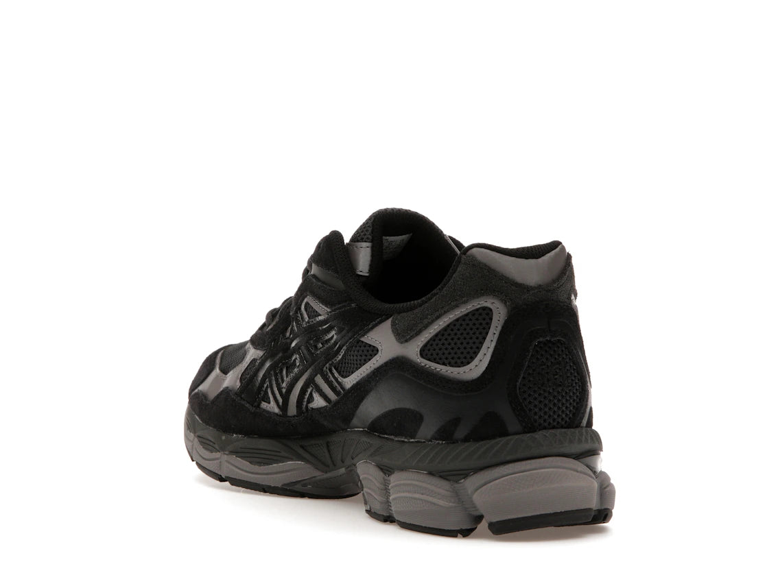 ASICS Gel-NYC Graphite Grey Black