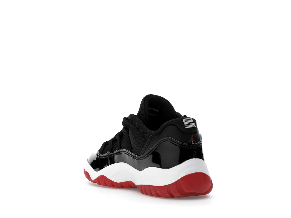 Jordan 11 Retro Low Bred (PS) (2025)