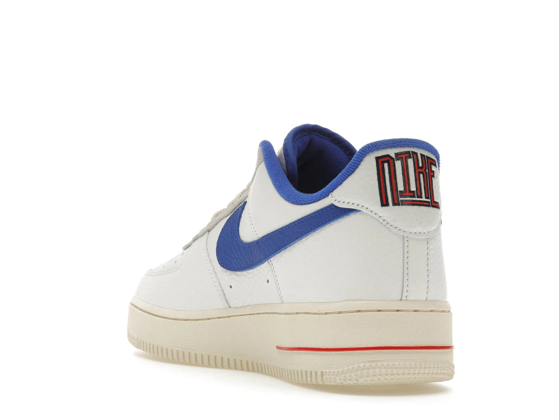 Nike Air Force 1 Low '07 LX Command Force University Blue Summit White (Women's)