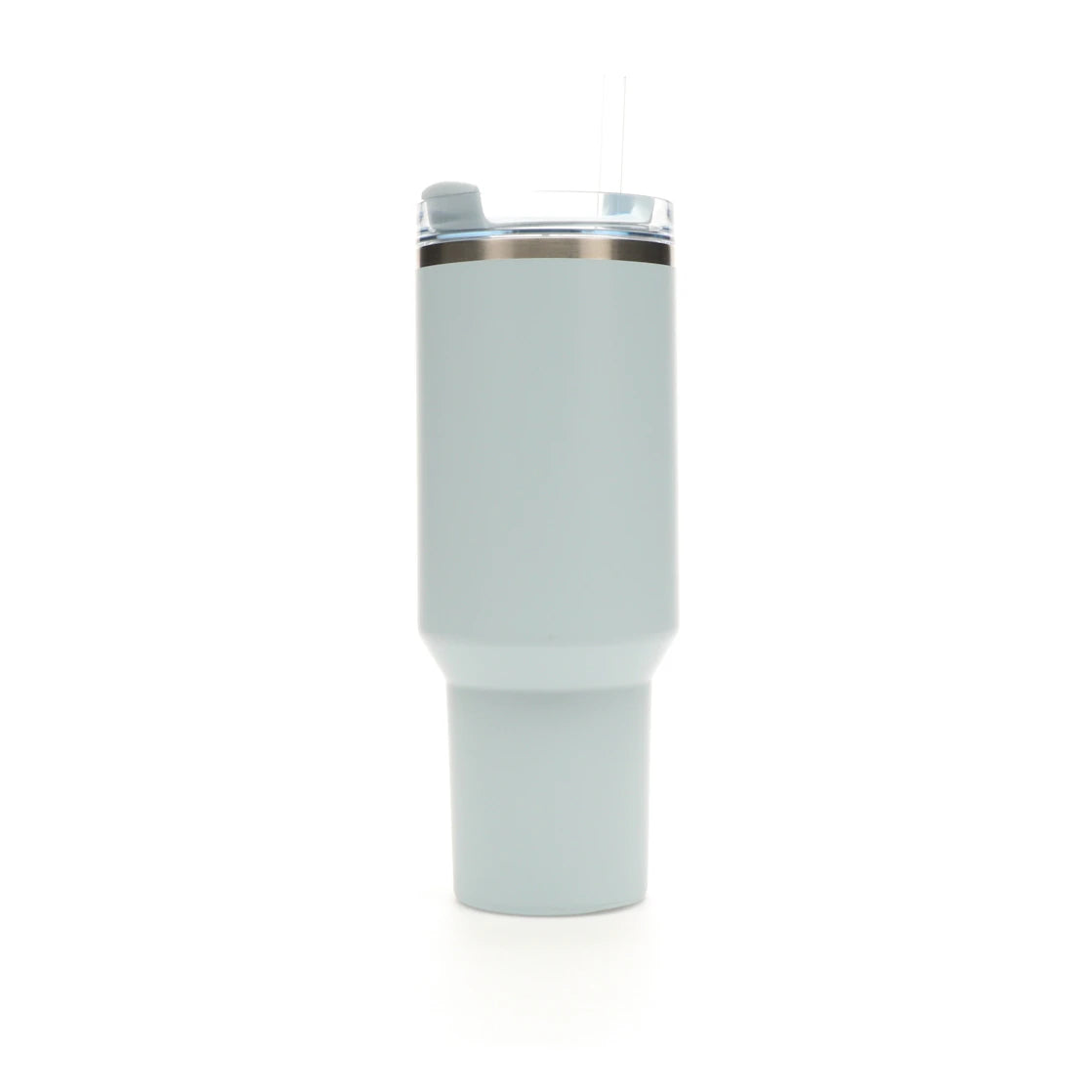 Stanley x Starbucks Flowstate Quencher 40oz Tumbler Blue Spring
