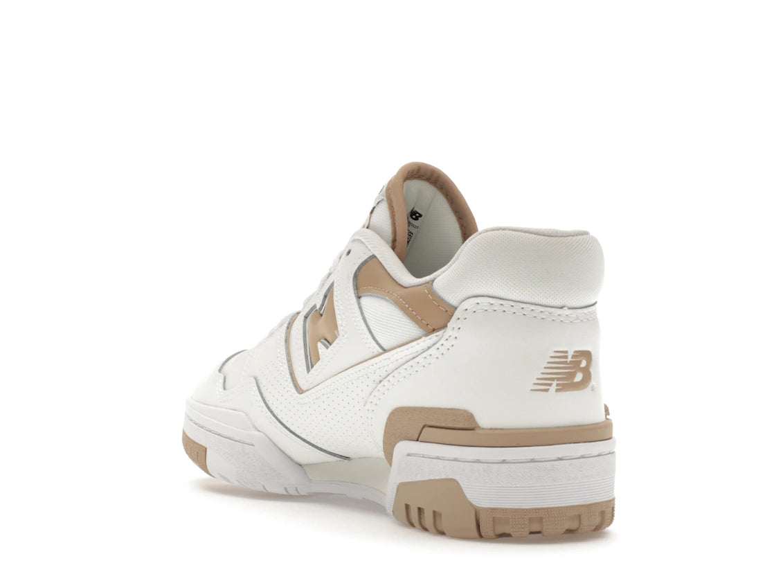 New Balance 550 White Incense (Women's)