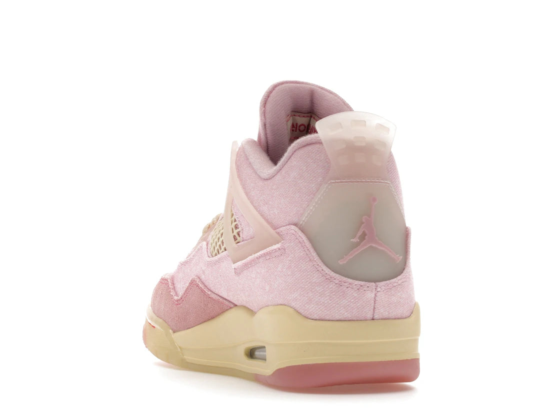 Jordan 4 Retro Iced Carmine (Women's)