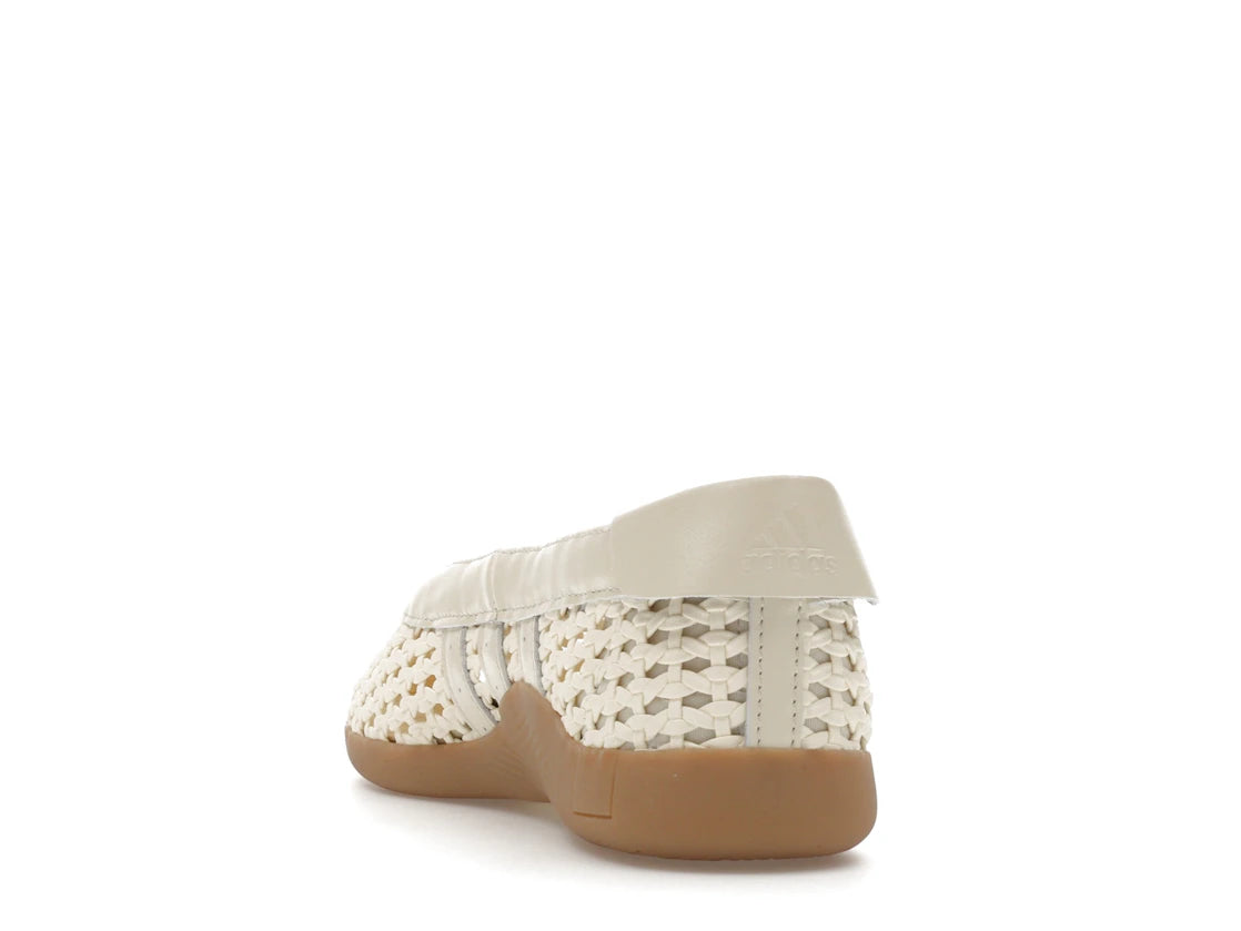 adidas Taekwondo Mei Ballet Basketweave Cream White (Women's)