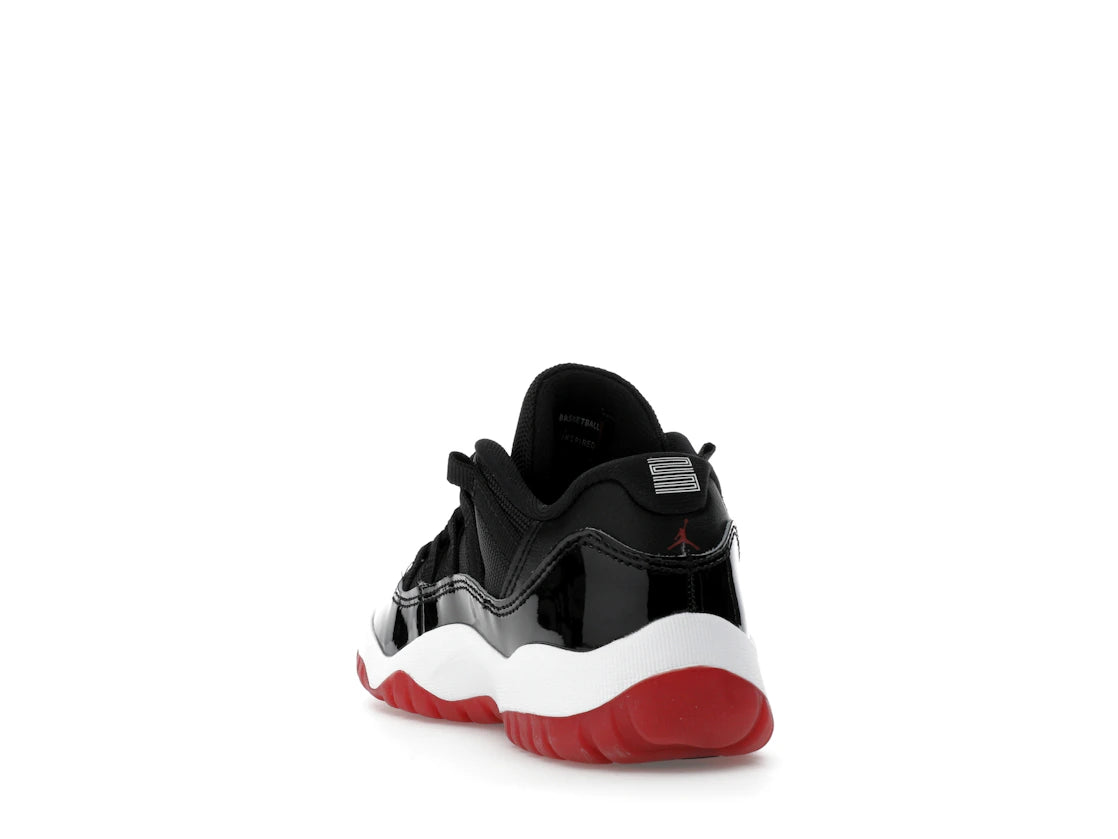 Jordan 11 Retro Low Bred (PS) (2025)