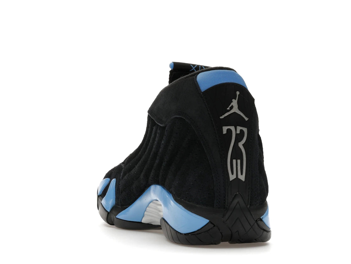 Jordan 14 Retro Black University Blue (2026)
