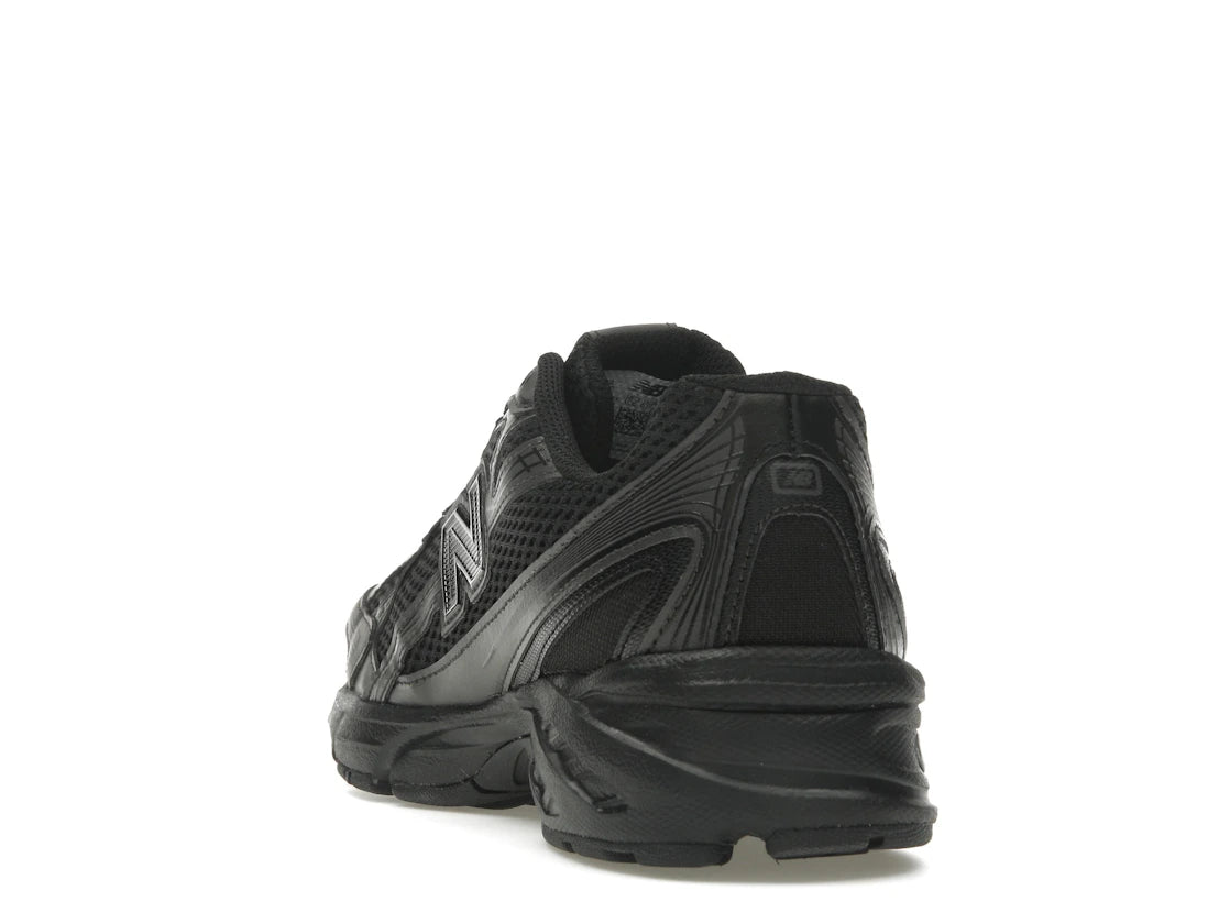 New Balance 740 Triple Black