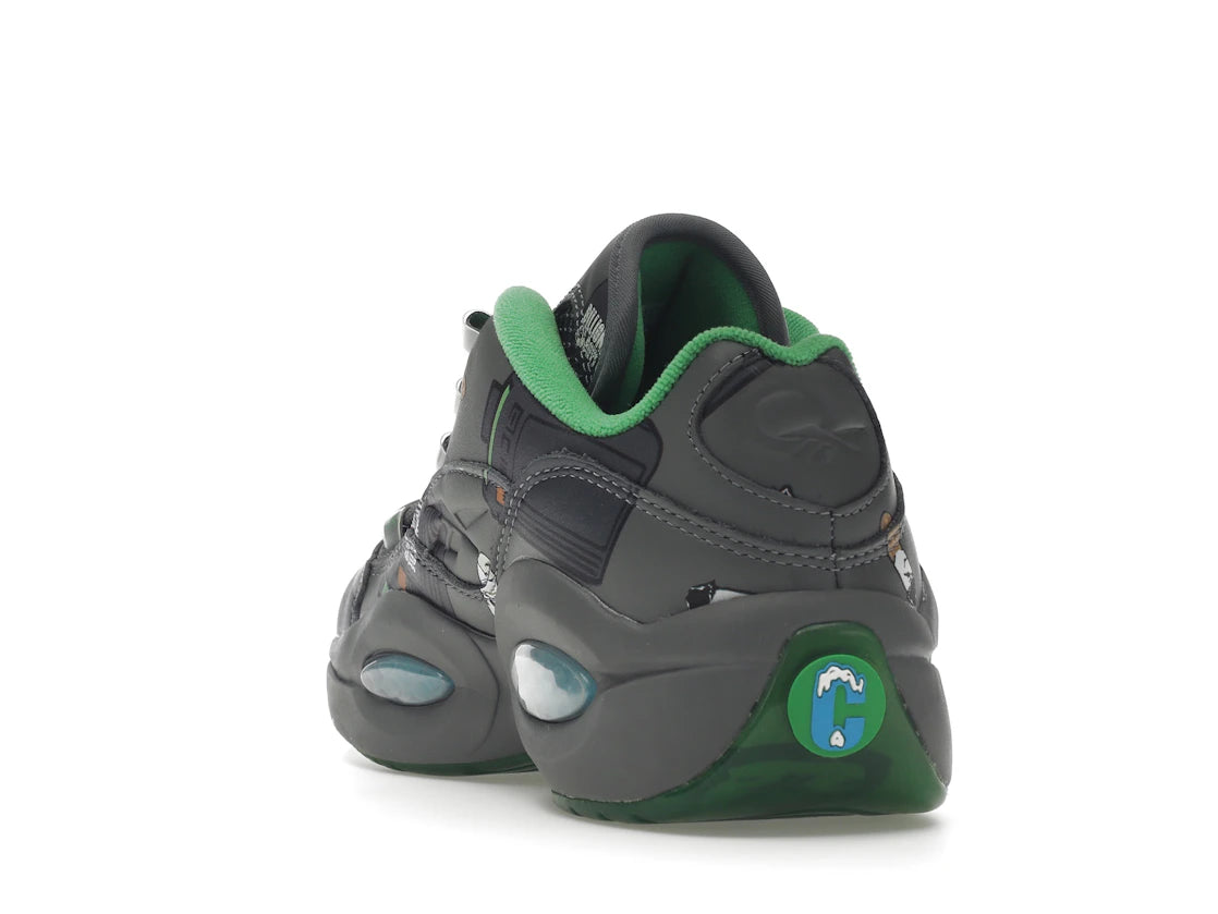 Reebok Question Low BBC Ice Cream Beepers & Butts