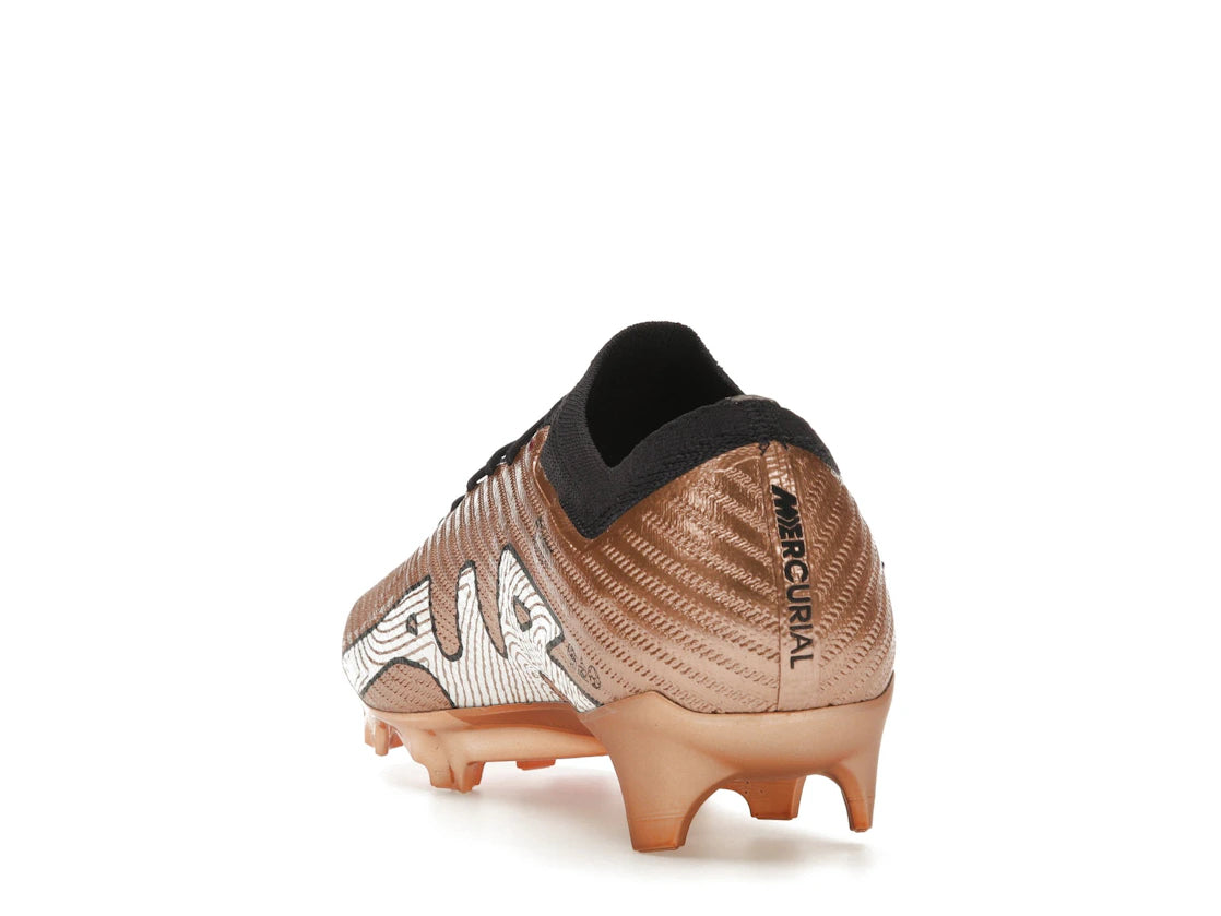 Nike Zoom Mercurial Vapor 15 Elite FG Generations Pack Metallic Copper