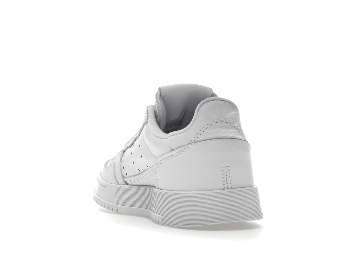 adidas Supercourt Schuhe Weiß