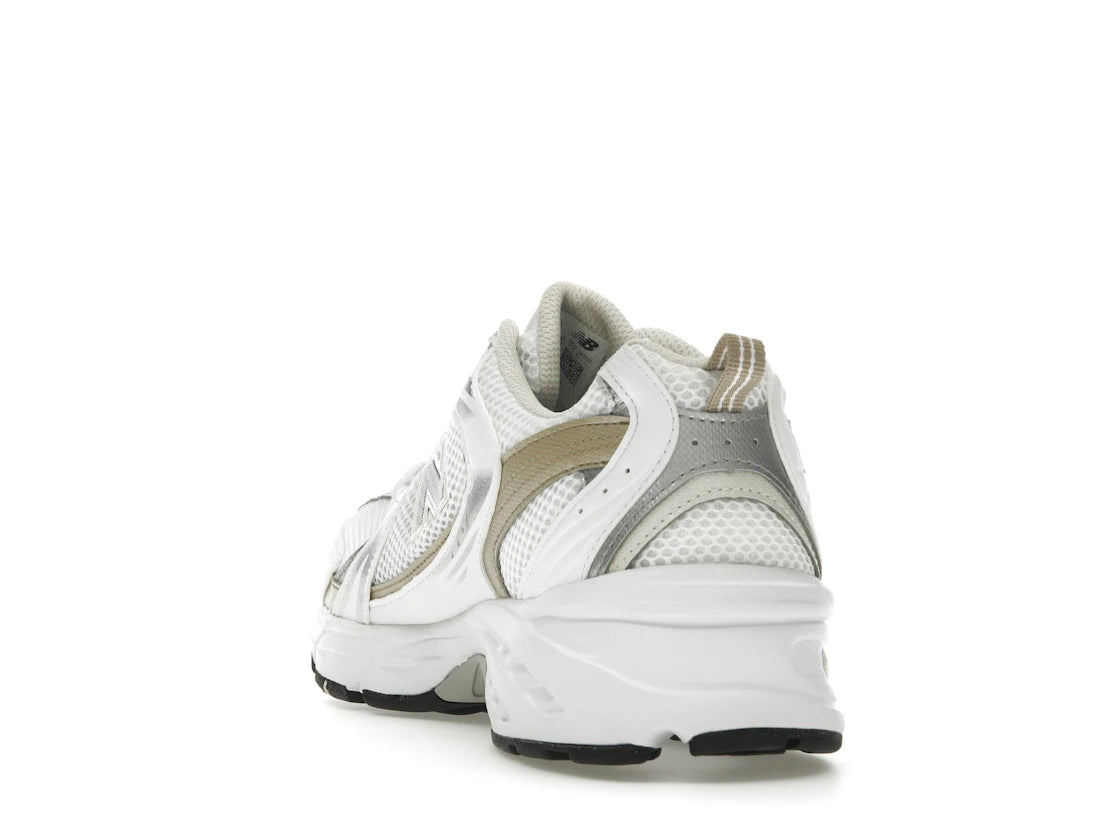 New Balance 530 White Stoneware