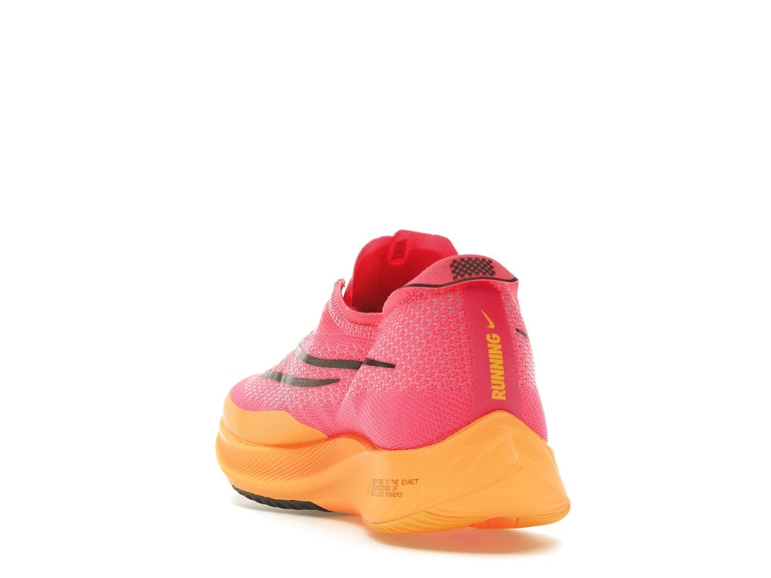 Nike ZoomX StreakFly Hyper Pink Laser Orange