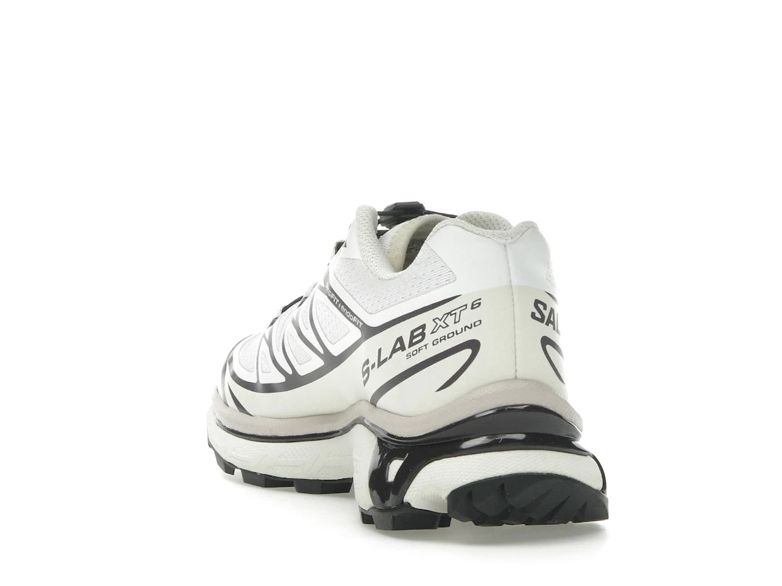 Salomon XT-6 Weiß Vanille Eis Pflaume