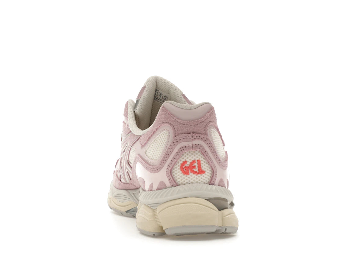 ASICS Gel-NYC Cream Rose Water
