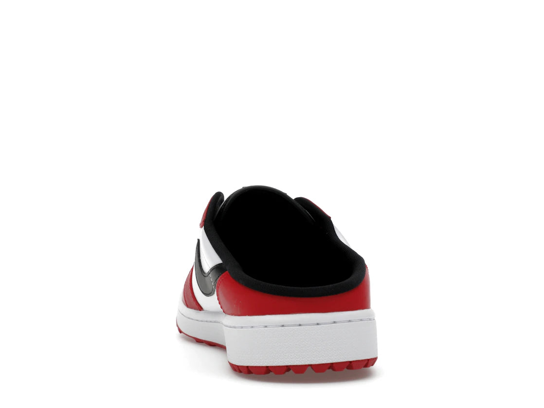 Jordan 1 Mule Golf Chicago