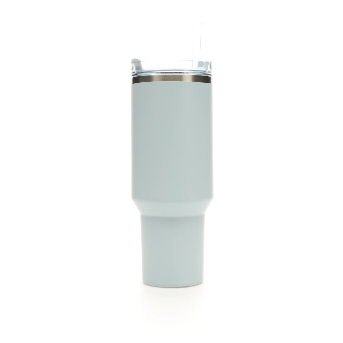 Stanley x Starbucks Flowstate Quencher 40oz Tumbler Blue Spring