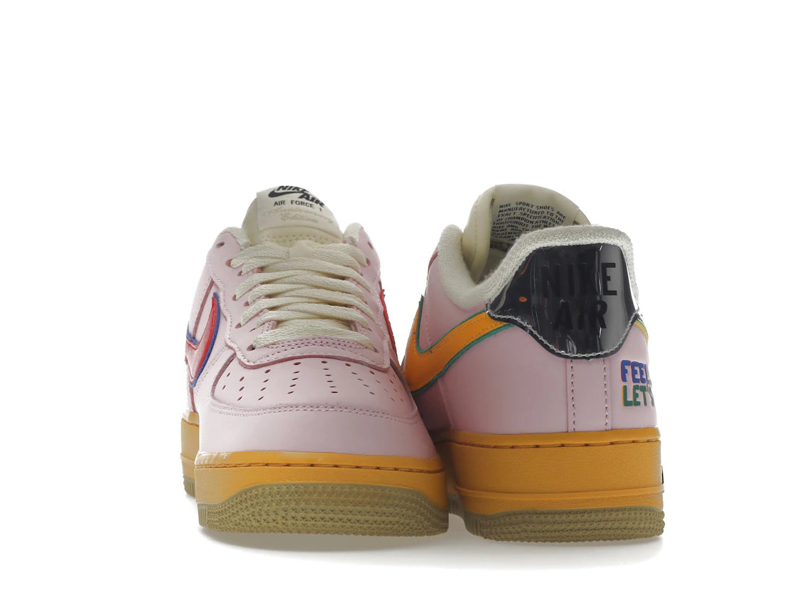 Nike Air Force 1 Low '07 Feel Free, Let’s Talk