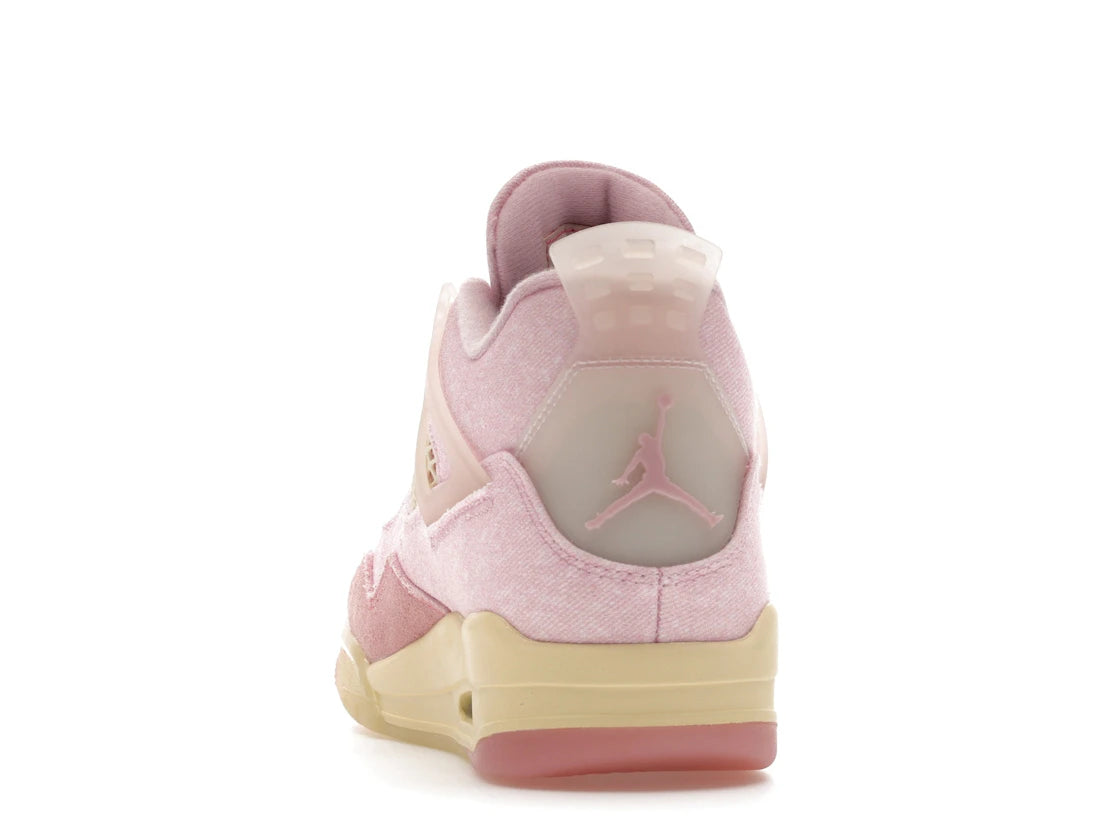 Jordan 4 Retro Iced Carmine (Women's)