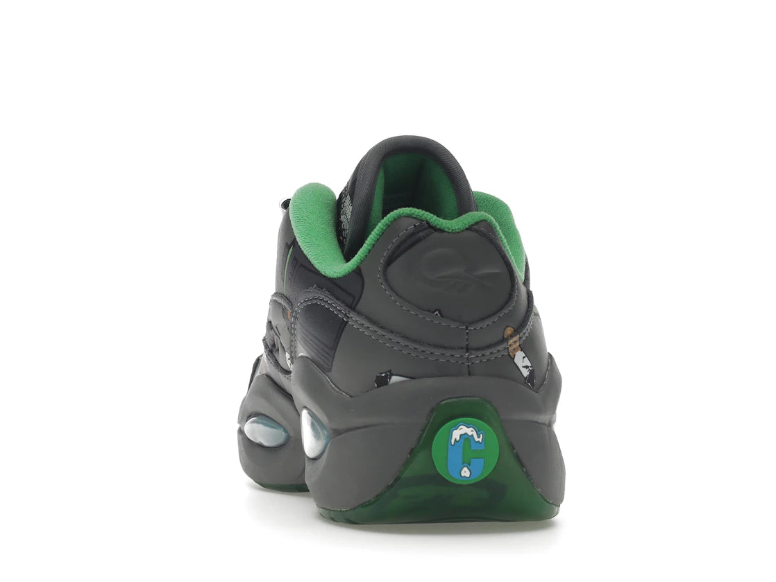 Reebok Question Low BBC Ice Cream Beepers & Butts