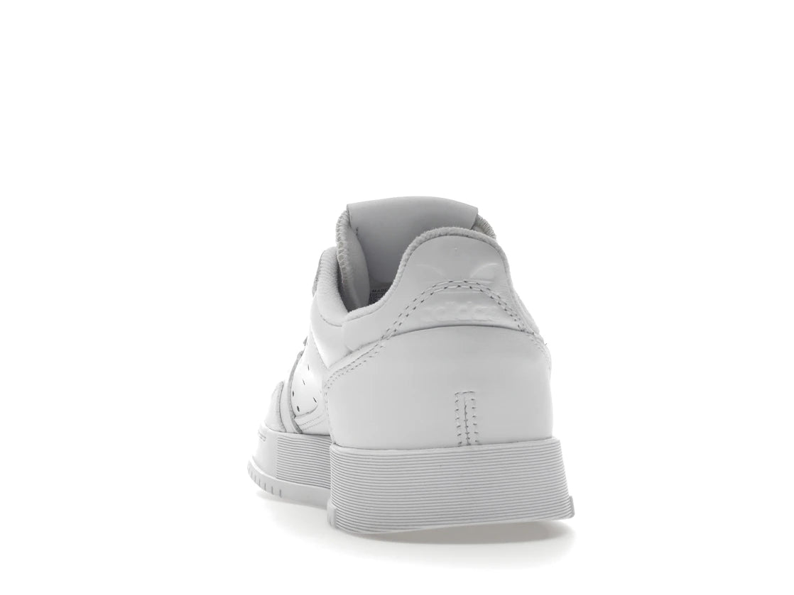 adidas Supercourt Schuhe Weiß