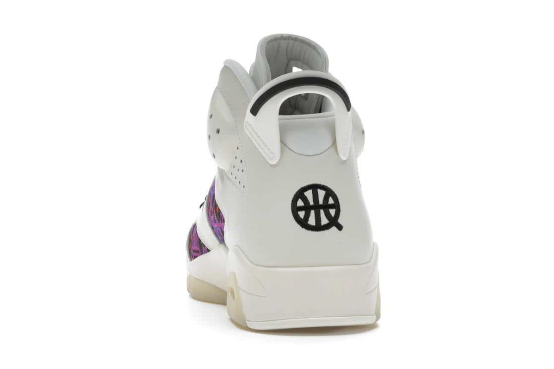 Jordan 6 Retro Quai 54 (2020)
