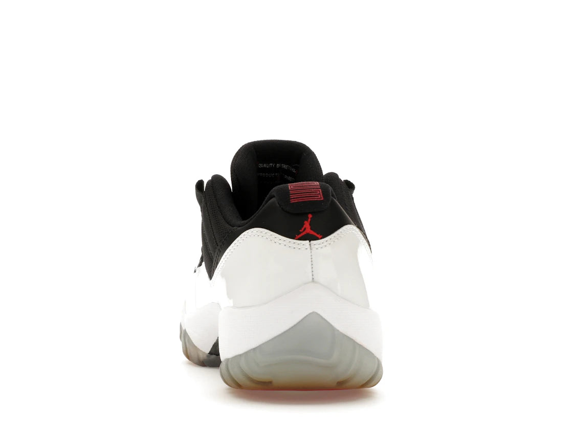 Jordan 11 Retro Low Tuxedo