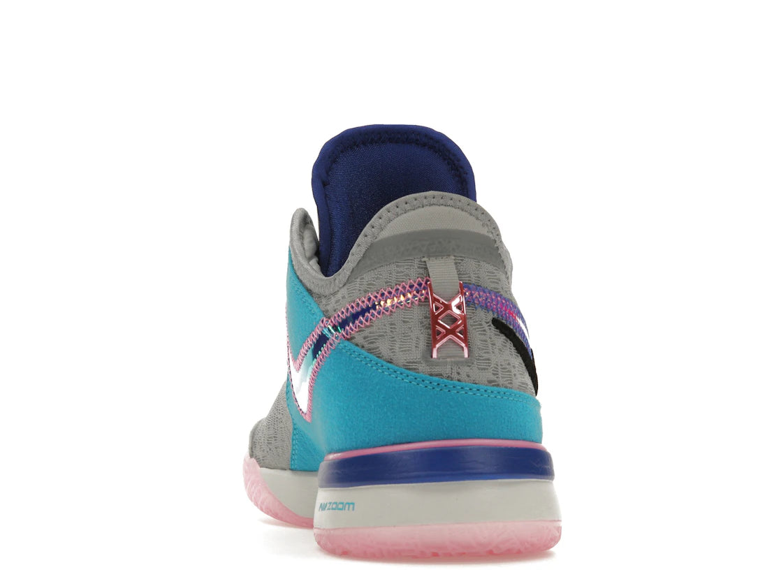 Nike Zoom LeBron NXXT Gen Wolf Gray