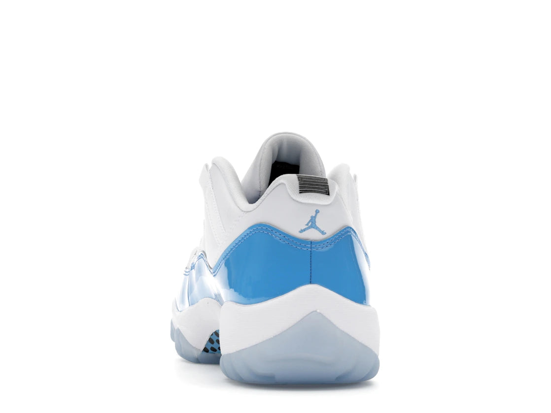 Jordan 11 Retro Low University Blue (2026)