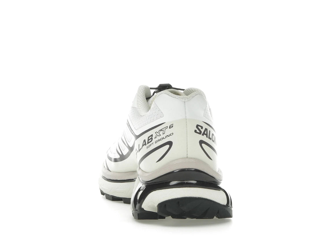 Salomon XT-6 Weiß Vanille Eis Pflaume