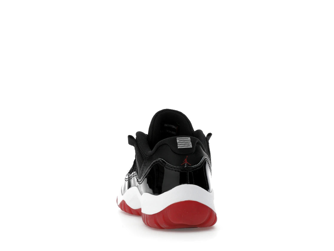 Jordan 11 Retro Low Bred (PS) (2025)