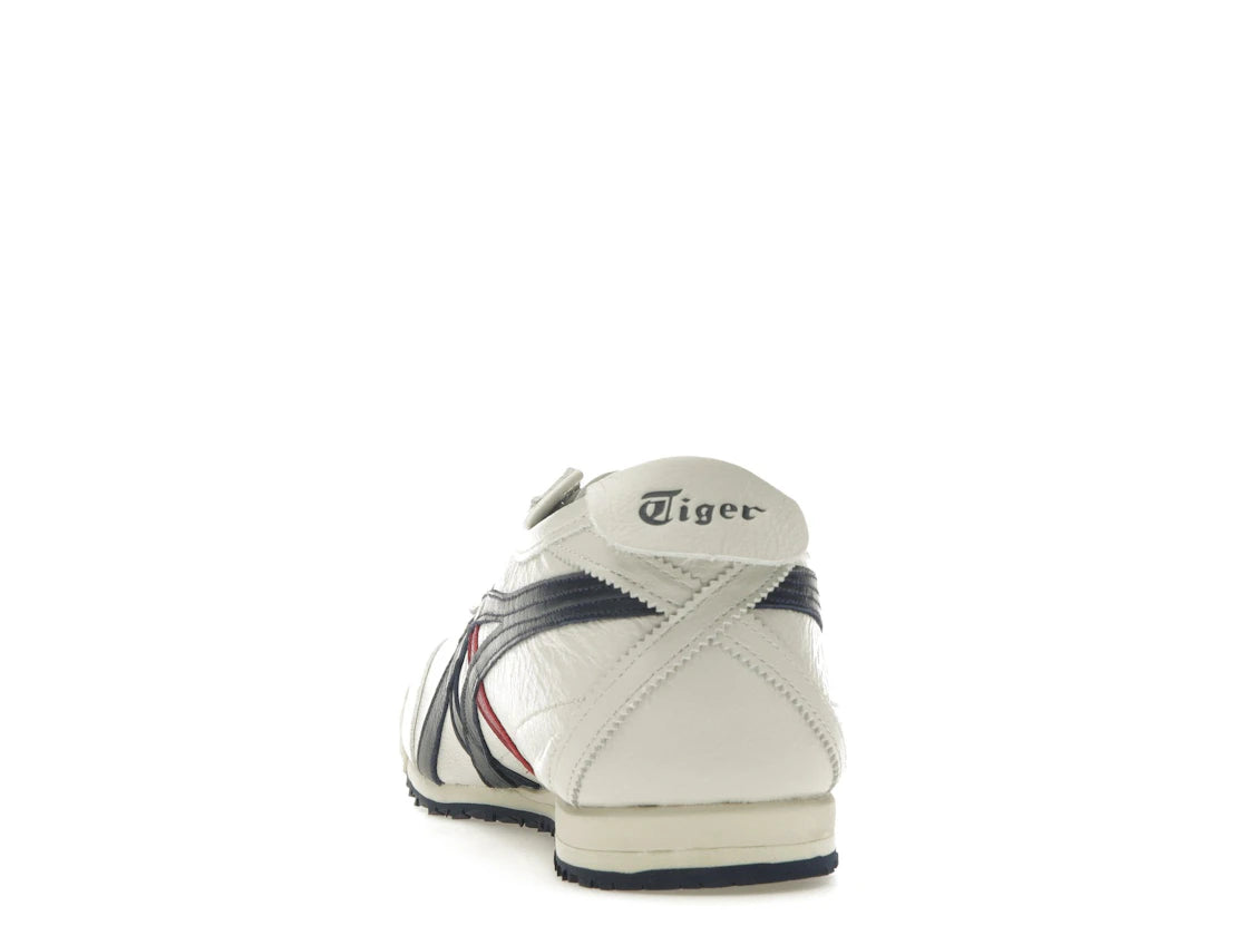 Onitsuka Tiger Mexico 66 SD Cream Peacoat Navy Red