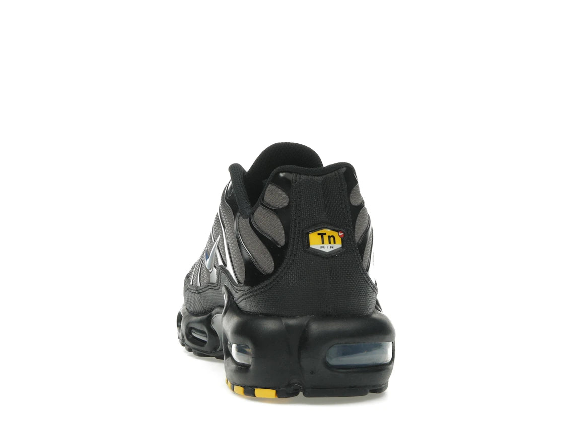 Nike Air Max Plus Black Diffused Blue
