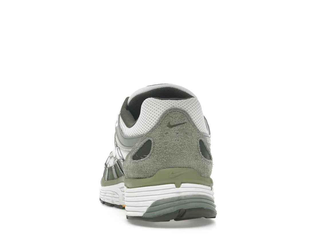 Nike P-6000 Light Army Cargo Khaki