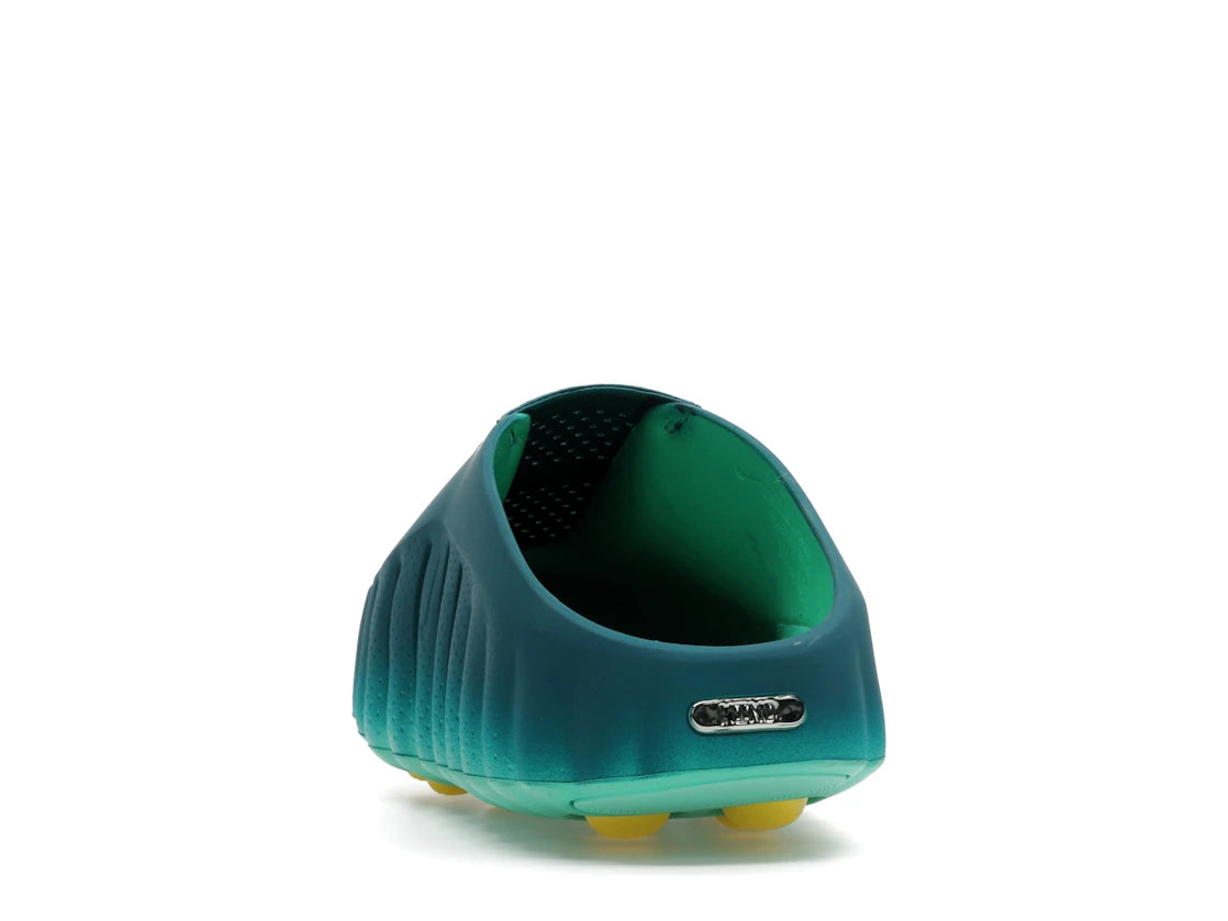 Nike Mind 001 Slide Geode Teal Light Menta