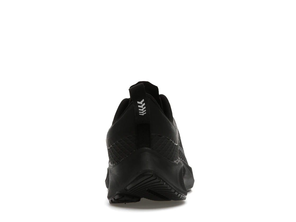 Nike Air Zoom Pegasus 37 Shield Schwarz Anthrazit