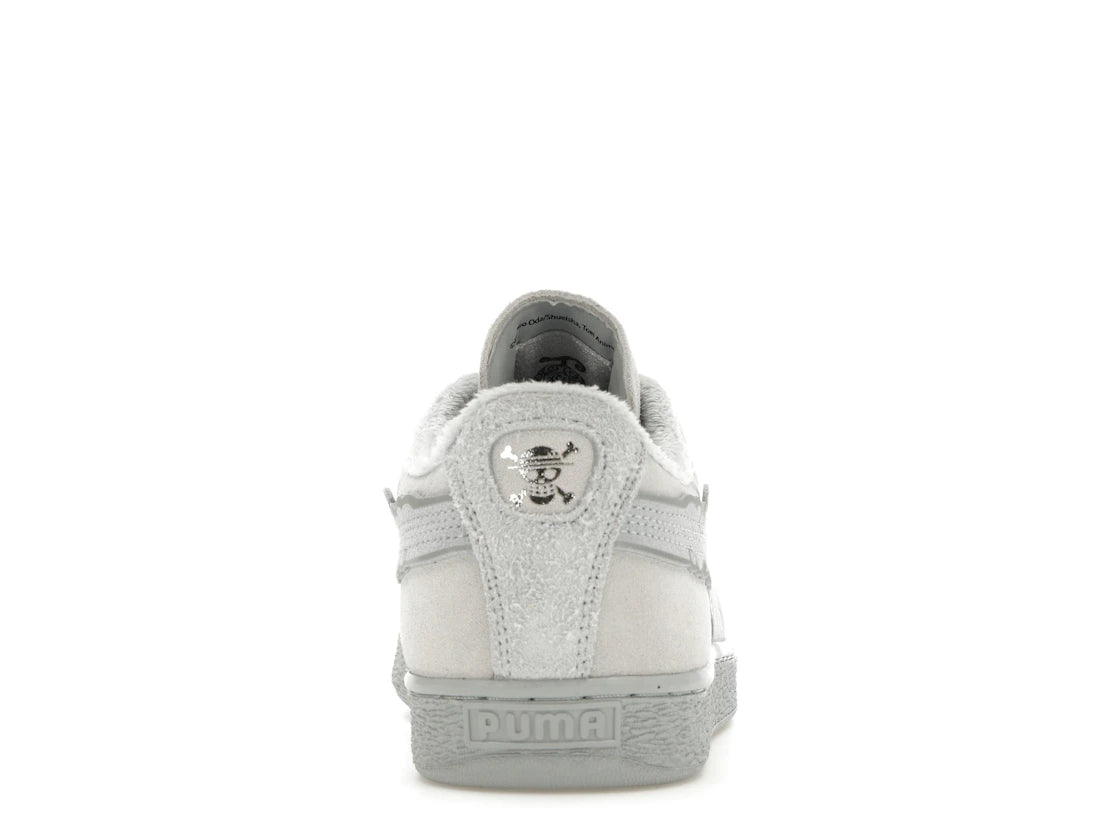 Puma Suede One Piece Straw Hat Luffy