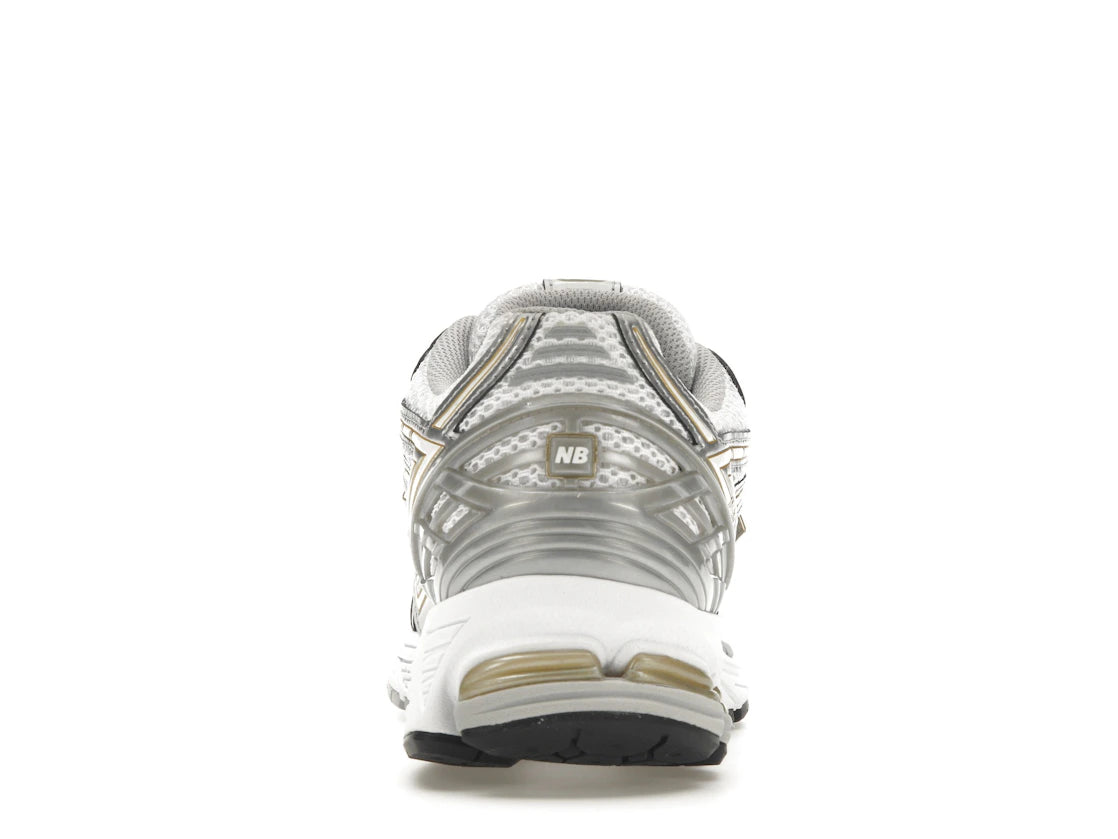 New Balance 1906R White Rain Cloud Silver Metallic