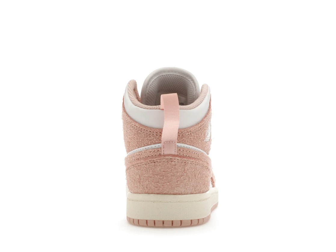 Jordan 1 Mid SE Legend Pink (PS)