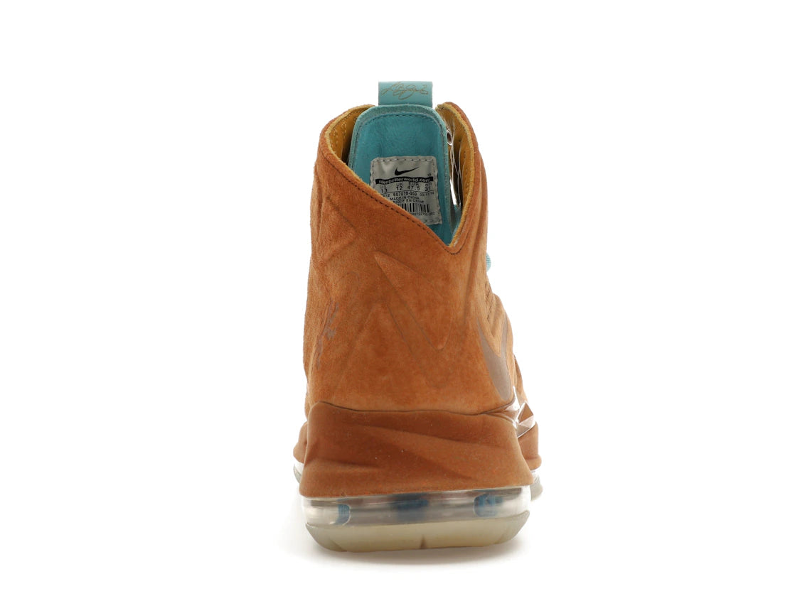 Nike LeBron X EXT Hazelnut