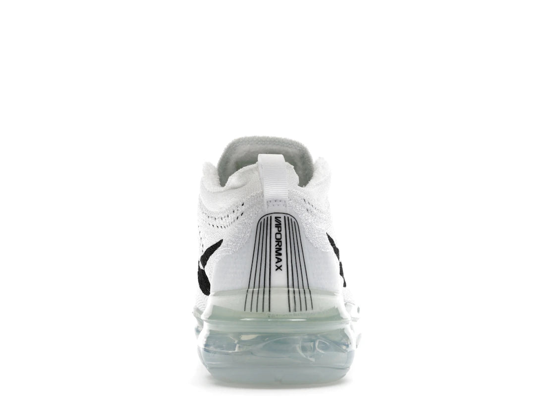 Nike Air VaporMax 2023 Flyknit White Pure Platinum Black