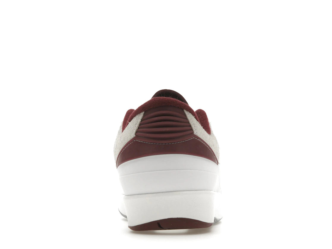 Jordan 2 Retro Low Cherrywood