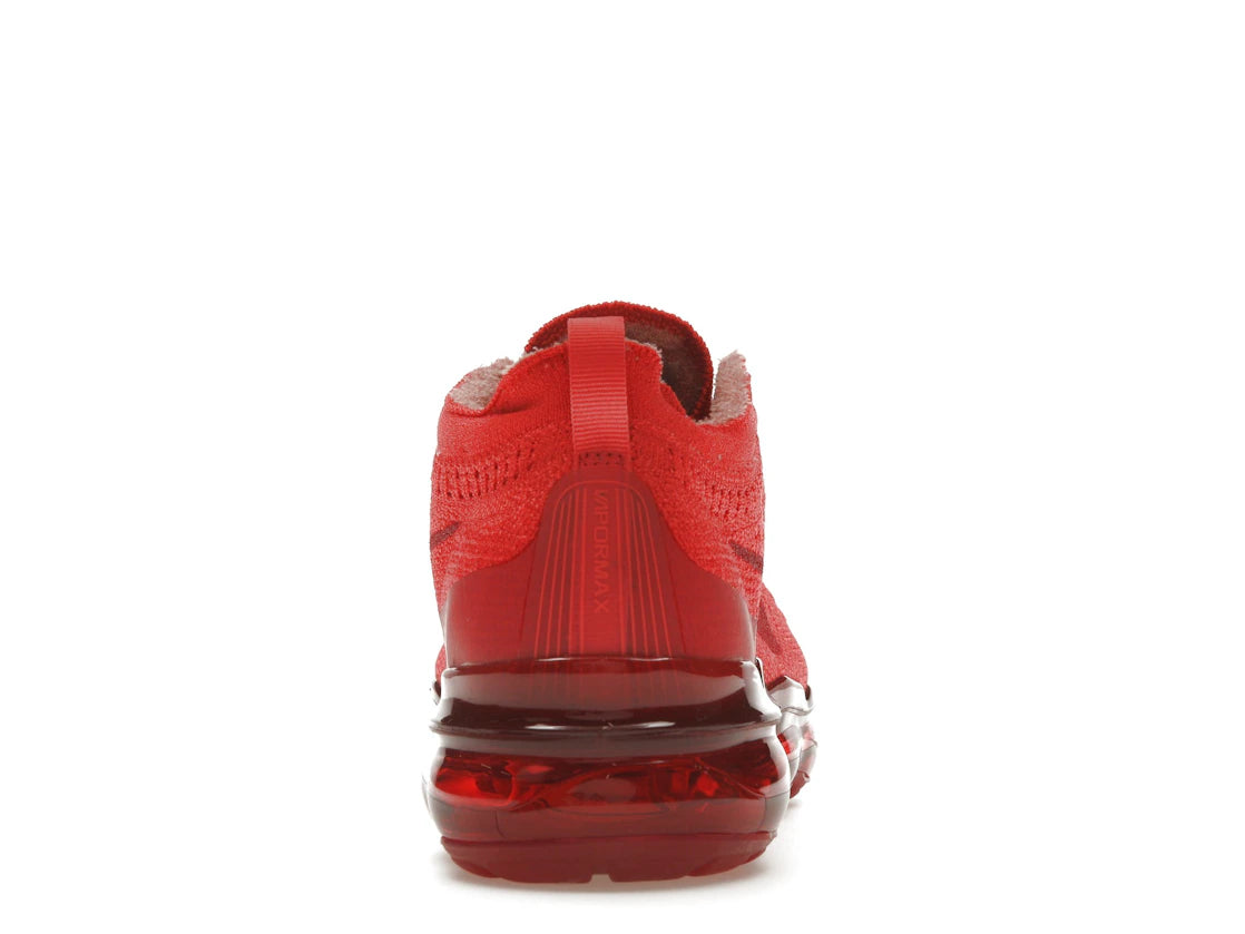 Nike Air VaporMax 2023 Flyknit Triple Red