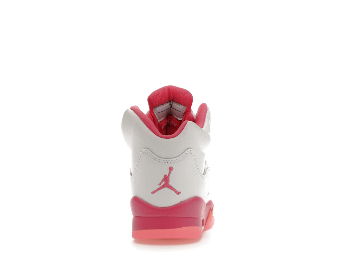 Jordan 5 Retro WNBA Pinksicle Safety Orange (GS)